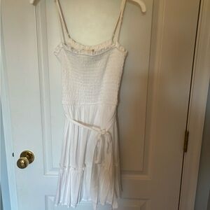 Altard state white dress